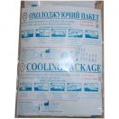 Пакет охолоджуючий, 10х15 см, водно-сольовий, №1 в інтернет-аптеці foto 1