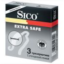 Презервативи SICO Extra Safe №3 ADD foto 1