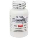 Кветипин 300 мг таблетки №100  в интернет-аптеке foto 1