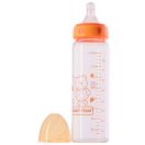 Бутылочка для кормления стеклянная с соской Baby Team (1201) 250 мл заказать foto 1