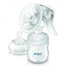 Молоковідсмоктувач Avent Comfort NATURALS механічний артикул SCF330/20 (ручний) в Україні foto 2