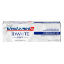 Зубна паста Blend-a-med 3D white luxe підсилювач відбілювання 75 мл ціна foto 1