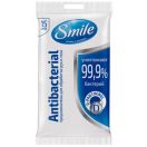 Салфетки влажные Smile Антисептики №15 в Украине foto 1