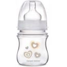 Пляшка антіколікова з широкою шийкою EasyStart Newborn Baby 120 мл ADD foto 1