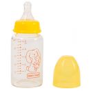 Бутылочка Baby Team для кормления стеклянная 150 мл купить foto 1