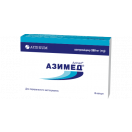 Азимед 250 мг капсули №6 замовити foto 1