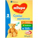 Суміш молочна Milupa 2 (з 6 до 12 місяців) 350 г в аптеці foto 1