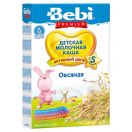 Каша Kolinska Bebi Premium молочна вівсяна з 5 місяців 250 г купити foto 1