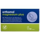 Orthomol (Ортомол) Magnesium Plus (для функцій м'язів) капсули №60 в аптеці foto 1