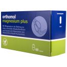 Orthomol (Ортомол) Magnesium Plus (для функцій м'язів) капсули №60 в Україні foto 5