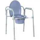 Складаний стілець-туалет OSD-2110C ціна foto 1