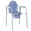 Складаний стілець-туалет OSD-2110C ADD foto 3