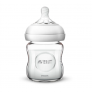 Пляшка Avent Naturals 2.0 скло 120 мл в інтернет-аптеці foto 1