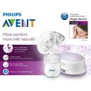 Молокоотсос Avent Comfort электрический SCF332/01 ADD foto 3