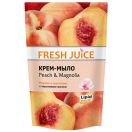 Гель-мило Fresh Juice персик дой-пак 460 мл в інтернет-аптеці foto 1