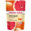 Крем-мило Fresh Juice Грейпрут дой-пак 460 мл в інтернет-аптеці foto 1