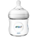 Набор для кормления новорожденных Philips Avent Natural: 4 бутылочки Natrals 2.0, щетка, пустышка (SCD301/01) в аптеке foto 5