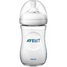 Набор для кормления новорожденных Philips Avent Natural: 4 бутылочки Natrals 2.0, щетка, пустышка (SCD301/01) в Украине foto 2