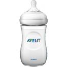 Набор для кормления новорожденных Philips Avent Natural: 4 бутылочки Natrals 2.0, щетка, пустышка (SCD301/01) в Украине foto 3