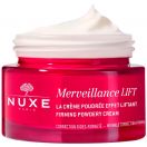 Крем зміцнюючий Nuxe Merveillance Lift Firming Powdery Cream для обличчя з пудровим ефектом, 50 мл замовити foto 2