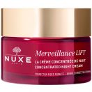 Крем ночной Nuxe Merveillance Lift Concentrated укрепляющий, 50 мл фото foto 1