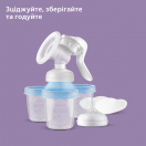 Молоковідсмоктувач Avent (Авент) NATURALS механічний SCF430/10 замовити foto 9