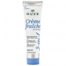 Крем-фреш Nuxe Creme Fraiche 3 в 1 для обличчя та контуру очей, 100 мл в Україні foto 1