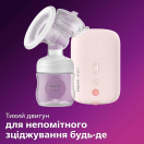 Молокоотсос Avent (Авент) электронный  SCF395/11 в аптеке foto 2