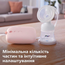 Молокоотсос Avent (Авент) электронный  SCF395/11 купить foto 7