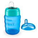 Чашка Avent (Авент) Easy Sip с носиком 260 мл 12+ месяцев купить foto 2
