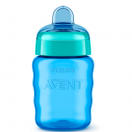 Чашка Avent (Авент) Easy Sip с носиком 260 мл 12+ месяцев заказать foto 3