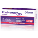 Топілепсин 100 мг таблетки №30  замовити foto 1