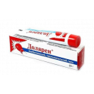 Доларен гель туба 20 г - фото №1 Доларен 20г гель в аптеке foto 1