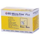 Голки BD Micro-Fine Plus для шприц-ручки 0,3х8 мм недорого foto 2