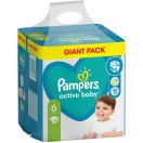 Подгузник Pampers Active Baby Giant, р.6 (13-18 кг) 56 шт. в Украине foto 3