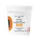 Маска Byphasse Family Fresh Delice для всіх типів волосся з папаєю, маракуєю та манго 250 мл ADD foto 1