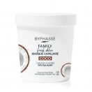 Маска Byphasse Family Fresh Delice для фарбованого волосся з кокосом 250 мл в Україні foto 1