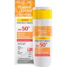 Сонцезахисне молочко Hirudo Derm Sun Protect Ultra для тіла SPF 50+, 150 мл в аптеці foto 2