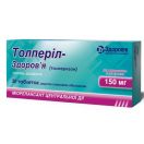 Толперіл-Здоров'я 150 мг таблетки №30  в аптеці foto 1