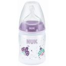 Пляшка NUK Choice First пластикова 0-6 місяців 150 мл замовити foto 1