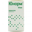 Юнорм 4 мг/5 мл сироп 50 мл в Україні foto 1