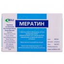 Мератин 500 мг таблетки №10  фото foto 2
