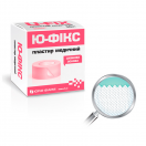 Лейкопластырь Ю-фикс катушка полимерная основа 1,25х500 заказать foto 1