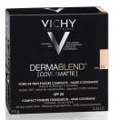 Пудра Vichy Dermablend Covermatte з матуючим ефектом №15 9,5 г замовити foto 1