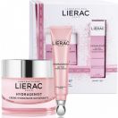 Набір Lierac Hydragenist (крем 50 мл + крем для контуру очей 15 мл) - фото №1 Набір Lierac Hydragenist (крем 50 мл + крем для контуру очей 15 мл) в інтернет-аптеці foto 1