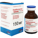 Карбоплатин Ебеве 10 мг/мл концентрат для розчину для інфузій 15 мл (150 мг) в аптеці foto 1