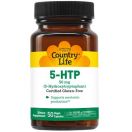 Country Life (Кантрі лайф) 5-HTP окситриптан 50 мг капсули №50 в аптеці foto 1