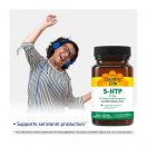 Country Life (Кантрі лайф) 5-HTP окситриптан 50 мг капсули №50 в інтернет-аптеці foto 4