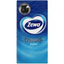 Платки бумажные носовые Zewa Deluxe, 3 слоя, 1 уп. в интернет-аптеке foto 1
