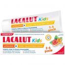 Зубна паста Lacalut Kids Антикарієс & Захист від цукрових кислот, 2-6 років, 55 мл замовити foto 1